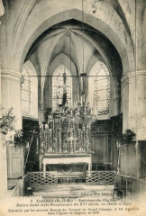 L2122 - Lagny-sur-Marne - Pensionnat Saint-Laurent