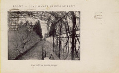 L2133 - Lagny-sur-Marne - Pensionnat Saint-Laurent