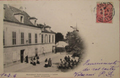 L2135 - Lagny-sur-Marne - Pensionnat Saint-Laurent