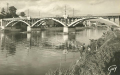 L2170 - Lagny-sur-Marne - Pont de fer