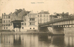 L2177 - Lagny-sur-Marne - Pont de fer