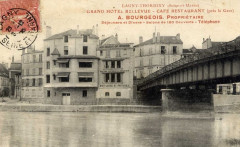 L2179 - Lagny-sur-Marne - Pont de fer