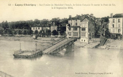 L2182 - Lagny-sur-Marne - Pont de fer