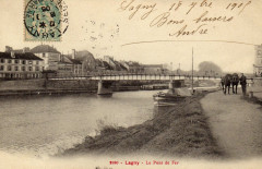 L2198 - Lagny-sur-Marne - Pont de fer