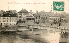 L2200 - Lagny-sur-Marne - Pont de fer