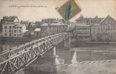 L2201 - Lagny-sur-Marne - Pont de fer