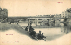 L2216 - Lagny-sur-Marne - Pont de fer