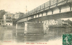 L2218 - Lagny-sur-Marne - Pont de fer