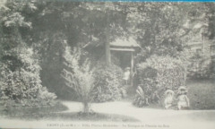 L2233 - Lagny-sur-Marne - Bois de Chigny