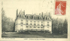 L2236 - Lagny-sur-Marne - Bois de Chigny