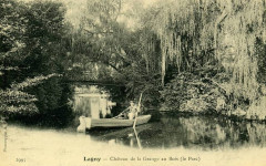 L2240 - Lagny-sur-Marne - Bois de Chigny