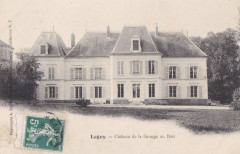 L2251 - Lagny-sur-Marne - Bois de Chigny
