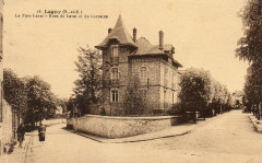 L2258 - Lagny-sur-Marne - Parc Laval