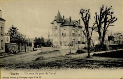 L2261 - Lagny-sur-Marne - Parc Laval