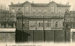 L2263 - Lagny-sur-Marne - Ecole de filles