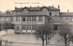 L2265 - Lagny-sur-Marne - Ecole de filles
