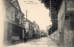 L2265 - Lagny-sur-Marne - Nouvelle poste