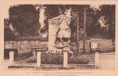 L2280 - Lagny-sur-Marne - Monument aux morts