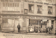 L2290 - Lagny-sur-Marne - Hotel de Bellevue