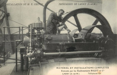 L2296 - Lagny-sur-Marne - Imprimerie Grévin