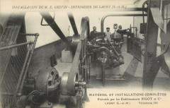 L2297 - Lagny-sur-Marne - Imprimerie Grevin