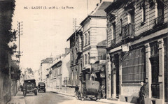 L2305 - Lagny-sur-Marne - Poste
