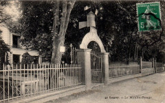 L2313 - Lagny-sur-Marne - Restaurant du Moulin Rouge