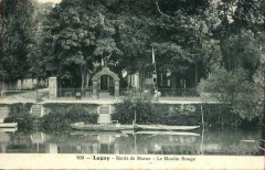 L2314 - Lagny-sur-Marne - Restaurant du Moulin Rouge