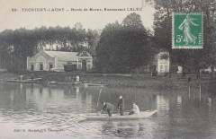 L2317 - Lagny-sur-Marne - Restaurant Leleu