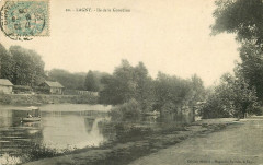 L2327 - Lagny-sur-Marne - Bords de Marne