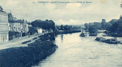 L2345 - Lagny-sur-Marne - Bords de Marne