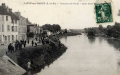 L2352 - Lagny-sur-Marne - Bords de Marne