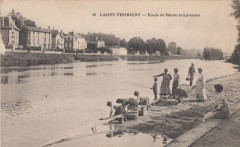 L2366 - Lagny-sur-Marne - Bords de Marne