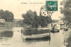 L2370 - Lagny-sur-Marne - Bords de Marne