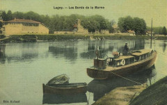 L2375 - Lagny-sur-Marne - Bords de Marne