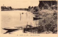 L2377 - Lagny-sur-Marne - Bords de Marne
