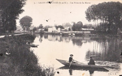 L2399 - Lagny-sur-Marne - Bords de Marne
