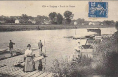 L2401 - Lagny-sur-Marne - Bords de Marne