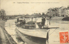 L2407 - Lagny-sur-Marne - Bords de Marne -
													77 Seine et Marne
												
