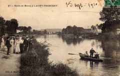 L2408 - Lagny-sur-Marne - Bords de Marne