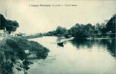 L2409 - Lagny-sur-Marne - Bords de Marne