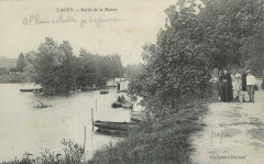 L2410 - Lagny-sur-Marne - Bords de Marne -
													77 Seine et Marne
												