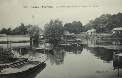 L2411 - Lagny-sur-Marne - Bords de Marne