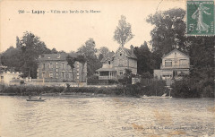 L2412 - Lagny-sur-Marne - Bords de Marne