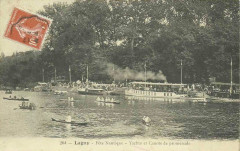 L2423 - Lagny-sur-Marne - Bords de Marne