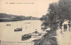 L2424 - Lagny-sur-Marne - Bords de Marne