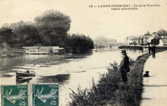 L2433 - Lagny-sur-Marne - Bords de Marne