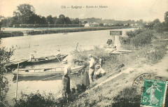 L2439 - Lagny-sur-Marne - Bords de Marne -
													77 Seine et Marne
												