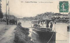 L2441 - Lagny-sur-Marne - Bords de Marne