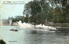 L2445 - Lagny-sur-Marne - Bords de Marne -
													77 Seine et Marne
												